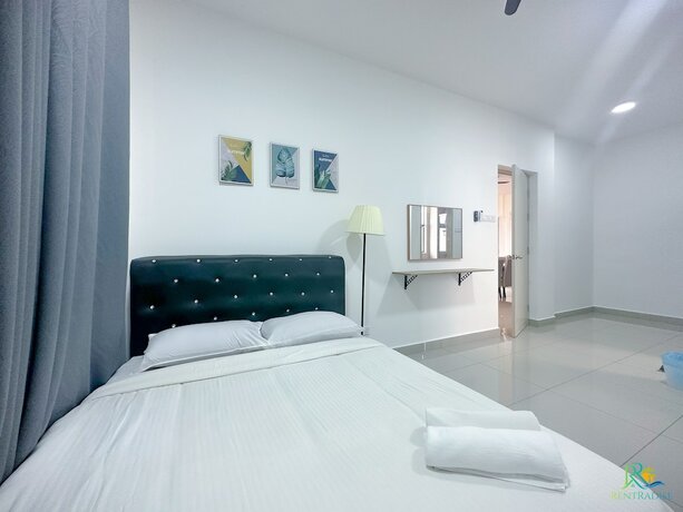 Imagen general del Hotel Bali Sea View Residences Melaka by Stayrene. Foto 2