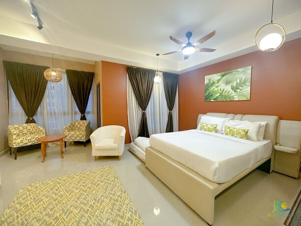 Imagen general del Hotel Bali Sea View Residences Melaka by Stayrene. Foto 3