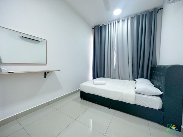 Imagen general del Hotel Bali Sea View Residences Melaka by Stayrene. Foto 5