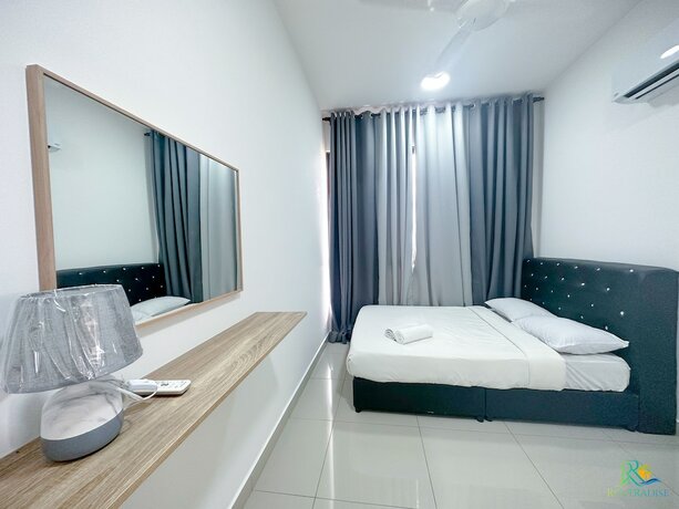 Imagen general del Hotel Bali Sea View Residences Melaka by Stayrene. Foto 6