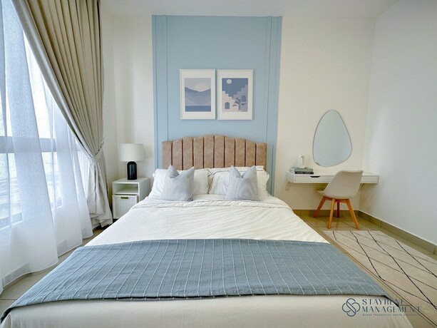 Imagen de la habitación del Hotel Bali Sea View Residences Melaka by Stayrene. Foto 17