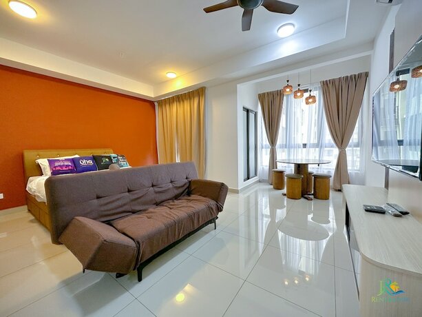Imagen general del Hotel Bali Sea View Residences Melaka by Stayrene. Foto 7