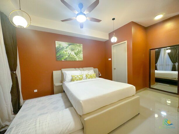 Imagen general del Hotel Bali Sea View Residences Melaka by Stayrene. Foto 10