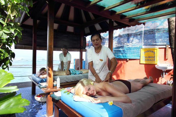 Imagen general del Hotel Bali Seascape Beach Club. Foto 1