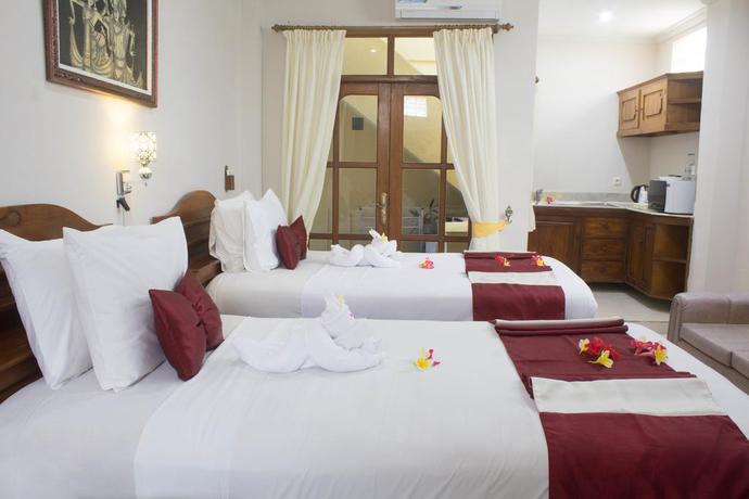 Imagen general del Hotel Bali Seascape Beach Club. Foto 3