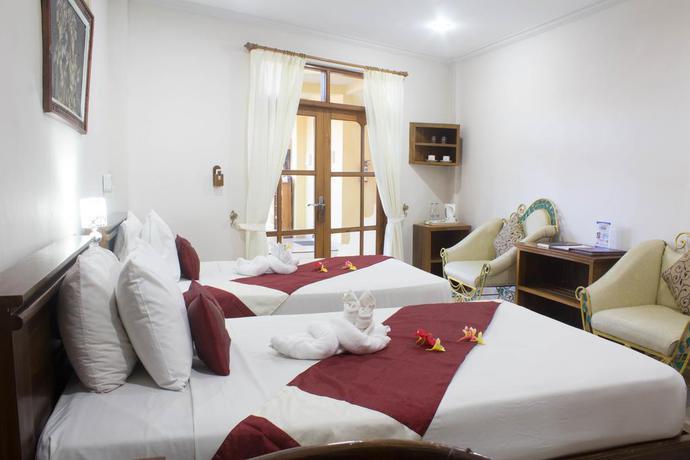 Imagen general del Hotel Bali Seascape Beach Club. Foto 6