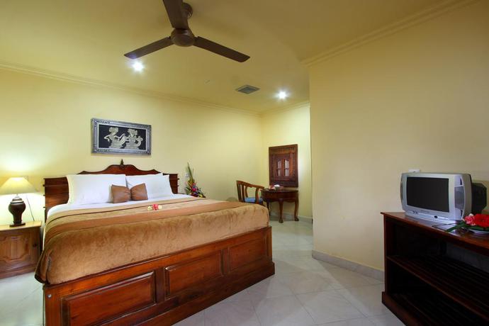 Imagen general del Hotel Bali Seascape Beach Club. Foto 8