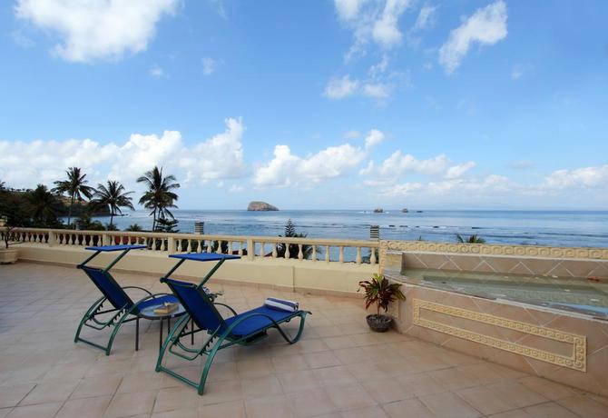 Imagen general del Hotel Bali Seascape Beach Club. Foto 9