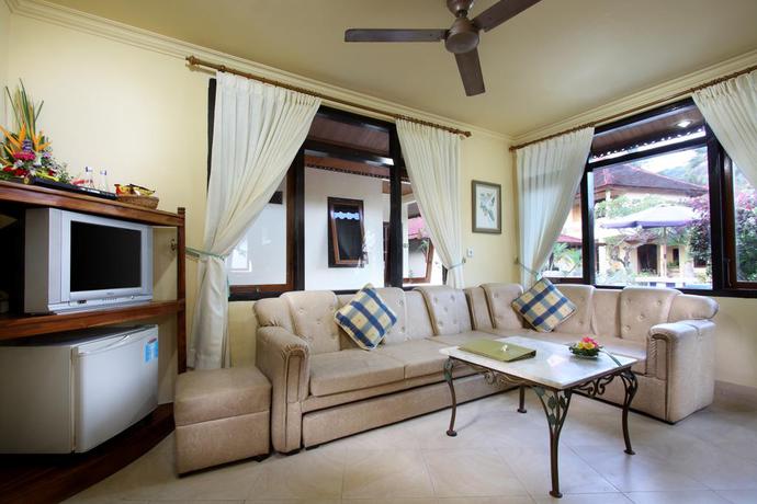 Imagen general del Hotel Bali Seascape Beach Club. Foto 10