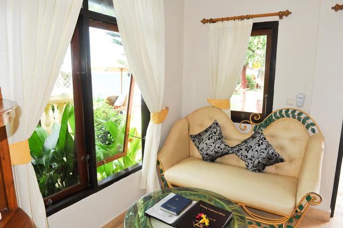 Imagen general del Hotel Bali Seascape Beach Club. Foto 13