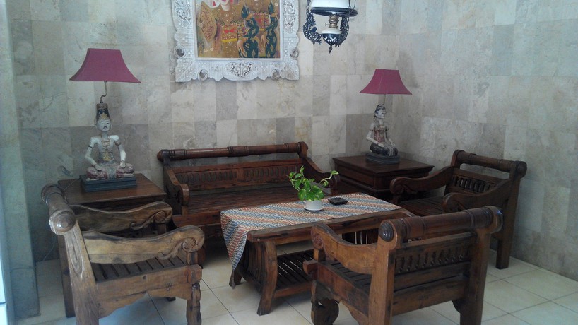Imagen de los interiores del Hotel Bali Segara. Foto 18