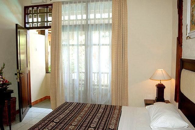 Imagen de la habitación del Hotel Bali Segara. Foto 2