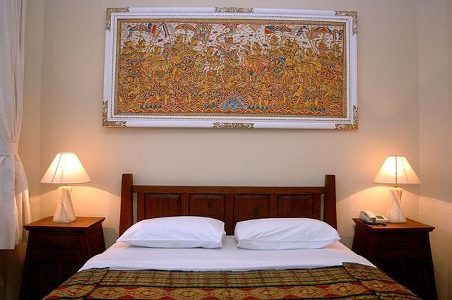 Imagen de la habitación del Hotel Bali Segara. Foto 3