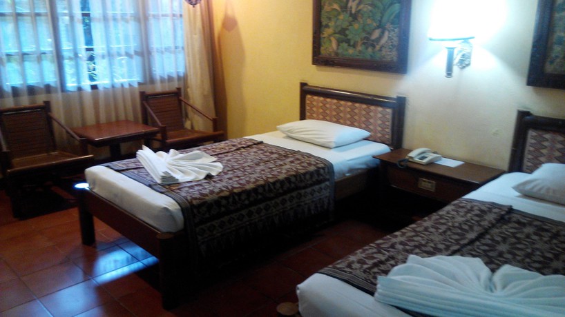 Imagen de la habitación del Hotel Bali Segara. Foto 4