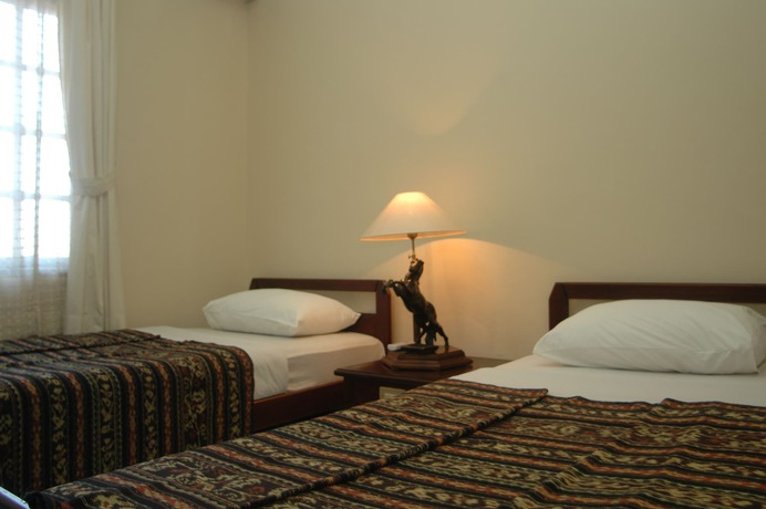 Imagen de la habitación del Hotel Bali Segara. Foto 5