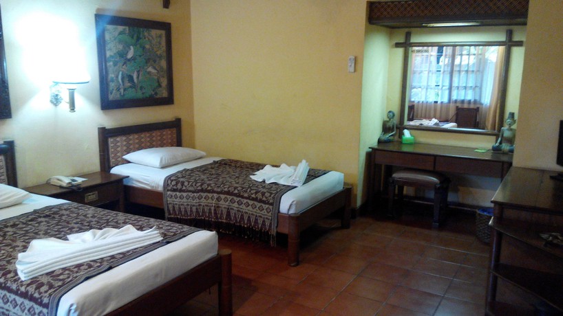 Imagen de la habitación del Hotel Bali Segara. Foto 6