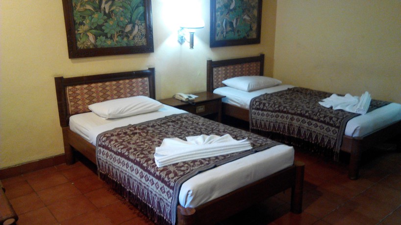 Imagen de la habitación del Hotel Bali Segara. Foto 7