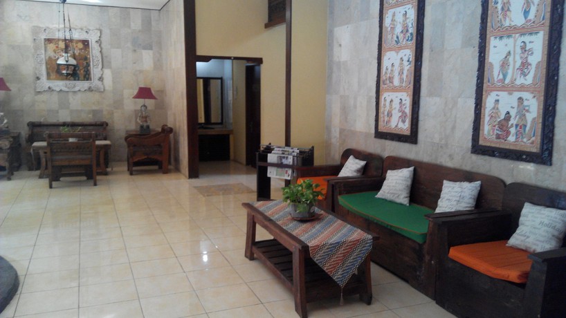 Imagen de los interiores del Hotel Bali Segara. Foto 19