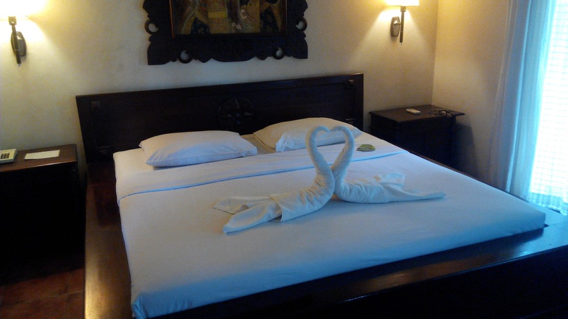 Imagen de la habitación del Hotel Bali Segara. Foto 9