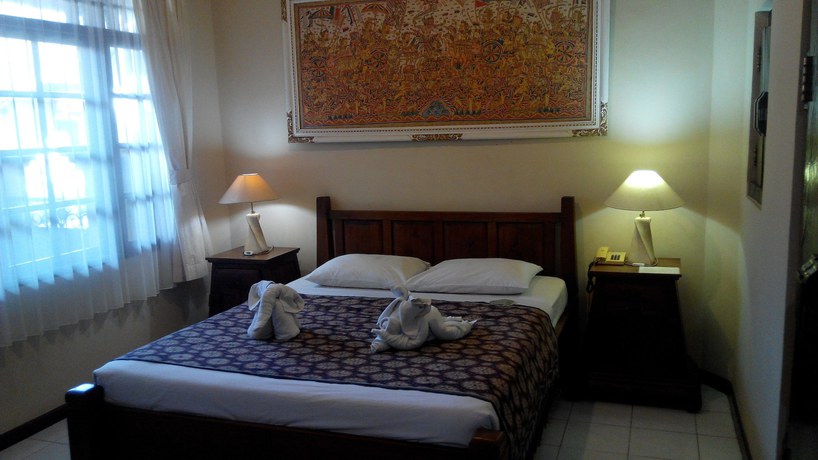 Imagen de la habitación del Hotel Bali Segara. Foto 11