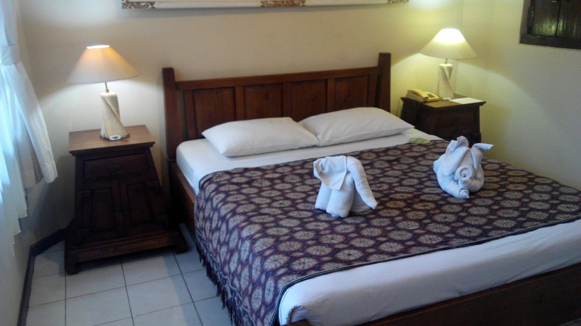 Imagen de la habitación del Hotel Bali Segara. Foto 13