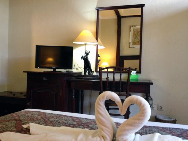 Imagen de la habitación del Hotel Bali Segara. Foto 16