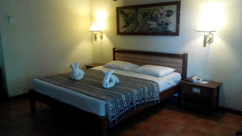Imagen de la habitación del Hotel Bali Segara. Foto 17