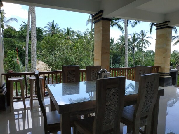 Imagen del bar/restaurante del Hotel Bali Sesandan Garden. Foto 20