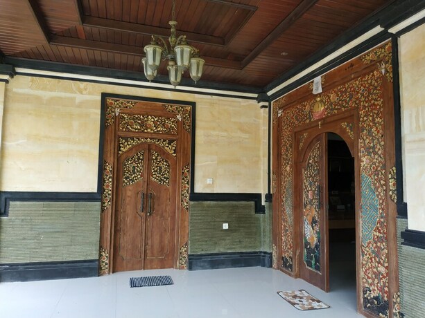 Imagen general del Hotel Bali Sesandan Garden. Foto 2