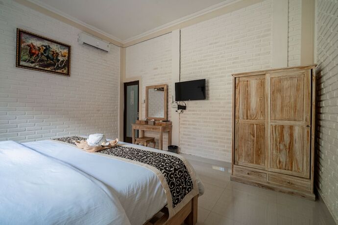 Imagen general del Hotel Bali Sesandan Garden. Foto 3
