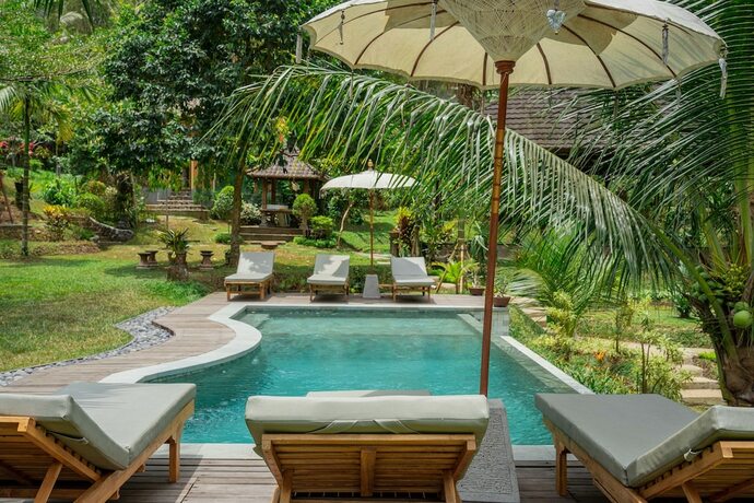 Imagen general del Hotel Bali Sesandan Garden. Foto 4