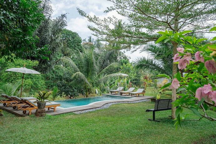 Imagen general del Hotel Bali Sesandan Garden. Foto 5
