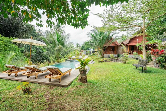 Imagen general del Hotel Bali Sesandan Garden. Foto 6