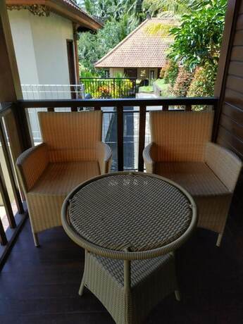 Imagen general del Hotel Bali Sesandan Garden. Foto 10