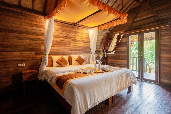 Imagen general del Hotel Bali Sesandan Garden. Foto 15