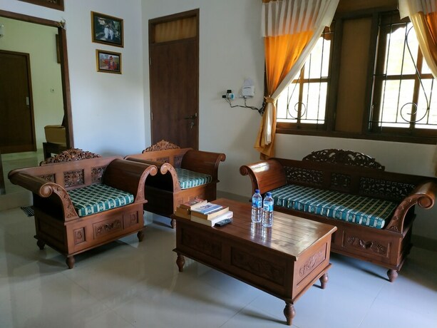 Imagen de los interiores del Hotel Bali Sesandan Garden. Foto 39