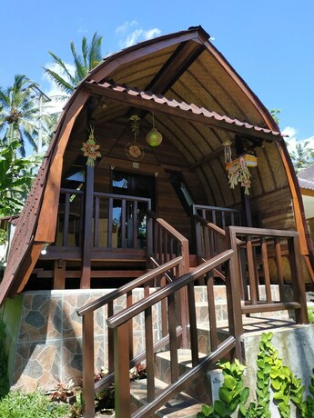 Imagen de los exteriores del Hotel Bali Sesandan Garden. Foto 36