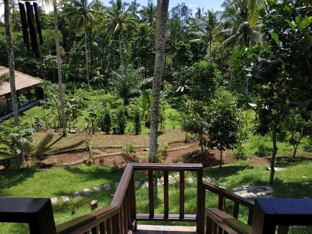 Imagen de los exteriores del Hotel Bali Sesandan Garden. Foto 37