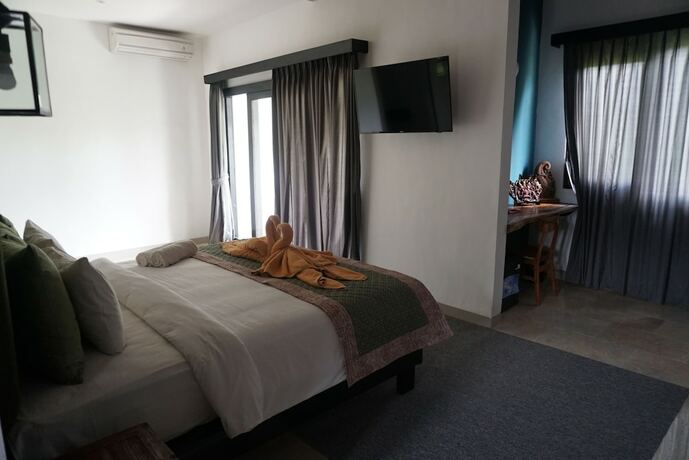 Imagen general del Hotel Bali Sila Bisma. Foto 2