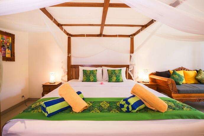 Imagen general del Hotel Bali Sila Bisma. Foto 7