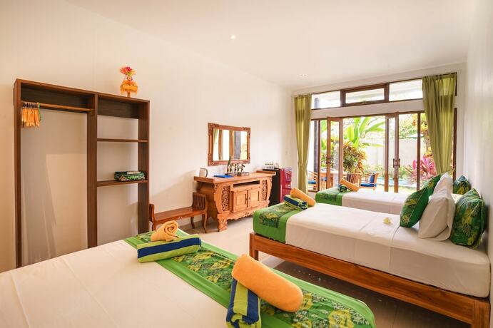 Imagen general del Hotel Bali Sila Bisma. Foto 8
