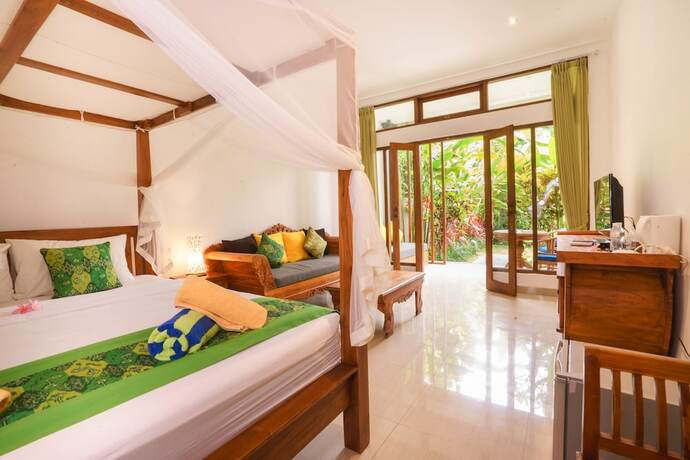 Imagen general del Hotel Bali Sila Bisma. Foto 9