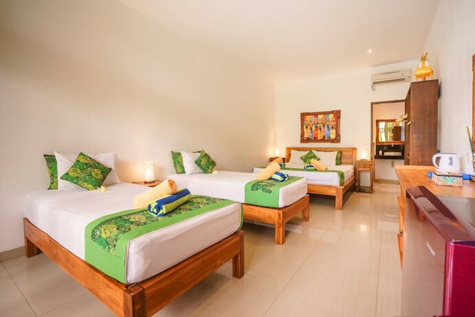 Imagen general del Hotel Bali Sila Bisma. Foto 10