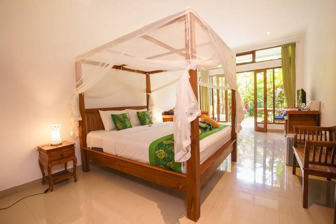 Imagen general del Hotel Bali Sila Bisma. Foto 11