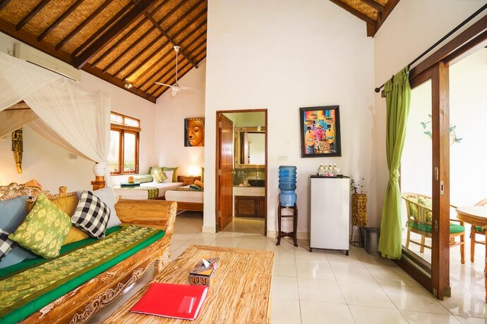 Imagen general del Hotel Bali Sila Bisma. Foto 12