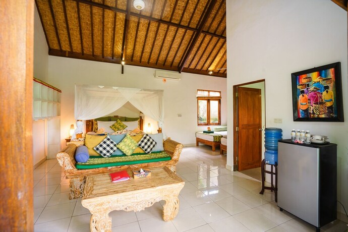 Imagen de la habitación del Hotel Bali Sila Bisma. Foto 20