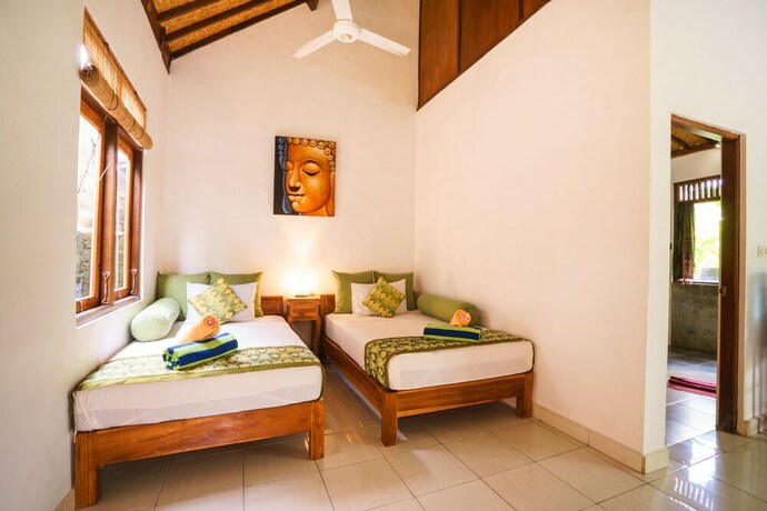 Imagen de la habitación del Hotel Bali Sila Bisma. Foto 23
