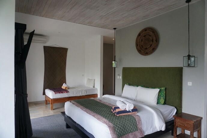 Imagen de la habitación del Hotel Bali Sila Bisma. Foto 24