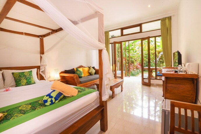 Imagen de la habitación del Hotel Bali Sila Bisma. Foto 29