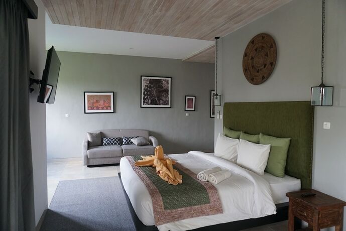 Imagen de la habitación del Hotel Bali Sila Bisma. Foto 35